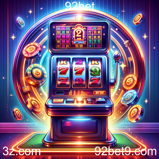 Descubra o Mundo das Máquinas Slot na 92bet